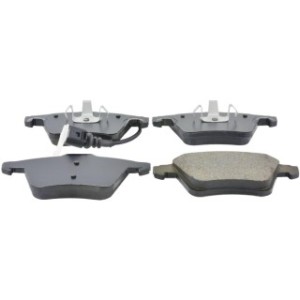 Kit de plaquettes de frein avant FEBEST 2301-T5F pour VW 7H0698151