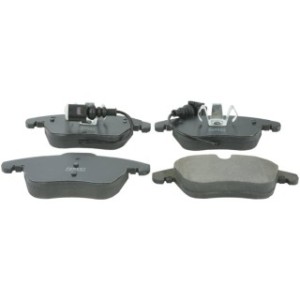 Kit de plaquettes de frein avant FEBEST 2301-TIGF pour VW, AUDI 561698151