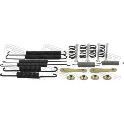 Kit d'accessoires pour mâchoires de frein FEBEST 2304-1JR-KIT pour AUDI, SEAT et plus encore...