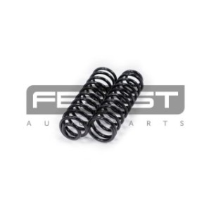 Kit de ressorts hélicoïdaux arrière FEBEST 2308-002R-KIT pour VW PASSAT FEBEST
