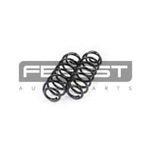 Kit de ressorts hélicoïdaux arrière FEBEST 2308-007R-KIT pour VW TOURAN FEBEST