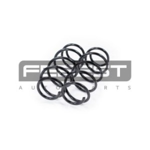 Kit de ressorts hélicoïdaux avant FEBEST 2308-008F-KIT pour VW, AUDI, SKODA 1K0 411 105 AP FEBEST