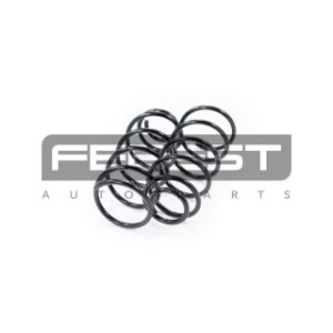 Kit de ressorts hélicoïdaux avant FEBEST 2308-014F-KIT pour VW, AUDI, SKODA 1J0411105R FEBEST