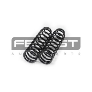 Kit de ressorts hélicoïdaux arrière FEBEST 2308-018R-KIT pour VW PASSAT FEBEST