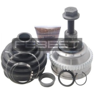 Joint homocinétique extérieur FEBEST 2310-028A48 pour VW Transporter, Californie FEBEST