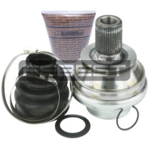 Joint homocinétique extérieur arrière FEBEST 2310-CCR pour VW, AUDI, SKODA, SEAT FEBEST