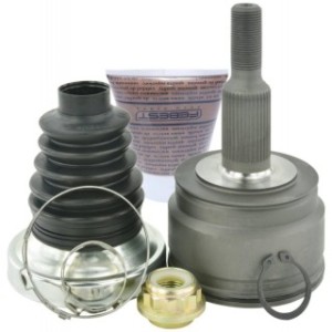 Rear Outer CV Joint FEBEST 2310-TOUARR OE Ref 7L6501201BX