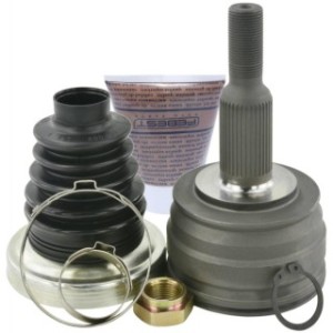 Rear Outer CV Joint FEBEST 2310-TRANRR OE Ref 7H0501201DV