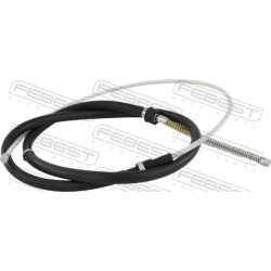 Handbrake Cable FEBEST 23100-CK OE Ref 6RU609721F