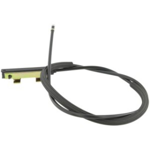 Tailgate Hood Lock Cable FEBEST 23101-CC OE Ref 3C1823535A