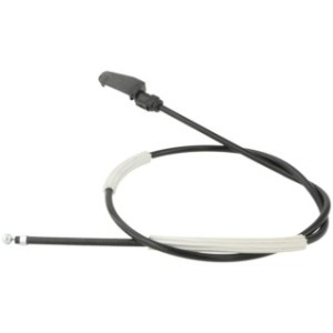 Tailgate Hood Lock Cable FEBEST 23101-TOURIF OE Ref 7L6823531