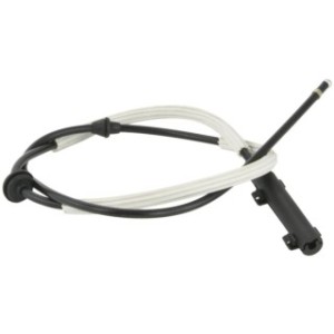 Tailgate Hood Lock Cable FEBEST 23101-TOURIR OE Ref 7L6823535B