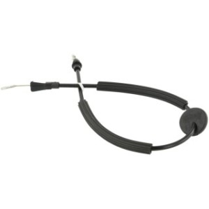 Outer Door Lock Cable FEBEST 23104-B5F OE Ref 3U0837085