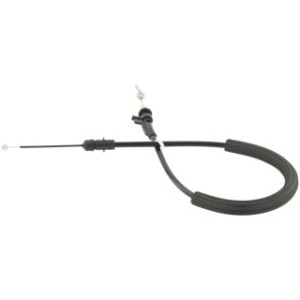 Outer Door Lock Cable FEBEST 23104-B7RV1 OE Ref 3C8837017A