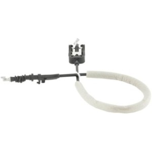 Outer Door Lock Cable FEBEST 23104-TIGII OE Ref 5N0837017B