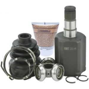 Inner Left CV Joint FEBEST 2311-PV OE Ref 6Q0498103EX