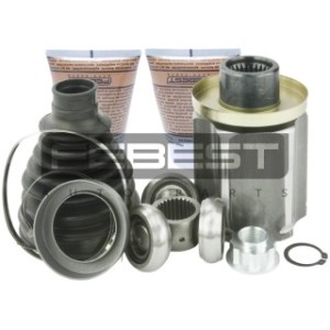 Joint homocinétique intérieur gauche FEBEST 2311-T5LH pour VW Transporter, Multivan FEBEST