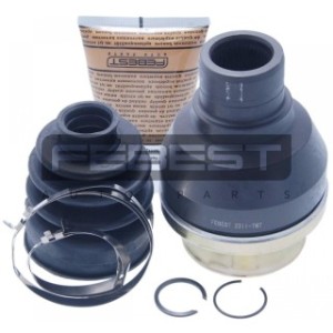 Joint homocinétique intérieur gauche FEBEST 2311-TMT pour AUDI, VW, SKODA, SEAT FEBEST