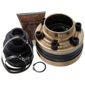 Inner CV Joint FEBEST 2311-TOUR OE Ref 2H0407271DV