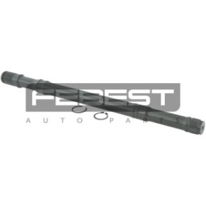 Demi-arbre de transmission droit FEBEST 2312-TIGRH pour AUDI, VW TIGUAN, Q3 FEBEST