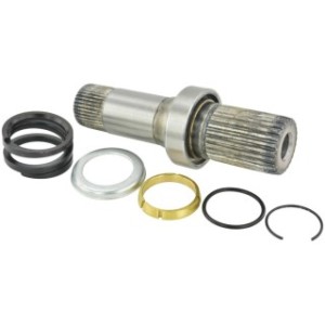 Axle Half Shaft Right FEBEST 2312-TRANST5RH OE Ref 02Z409345D