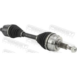 Arbre de transmission (joint homocinétique) FEBEST 2314-T6ATLH pour VW OE 7E0407271AB