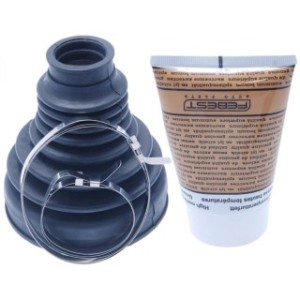 Inner CV Joint Boot Kit FEBEST 2315-TATT OE Ref 3C0498103G