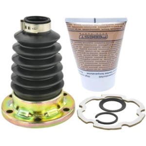 Inner CV Joint Boot Kit FEBEST 2315P-PAS4WD OE Ref 1J0498201C