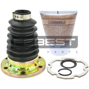 Kit de soufflet de joint homocinétique intérieur FEBEST 2315P-PAS4WD pour VW, AUDI, SKODA, SEAT FEBEST