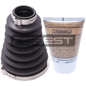 Kit de soufflet de joint homocinétique intérieur FEBEST 2315P-T5 pour VW, RENAULT, AUDI 7701209568 FEBEST