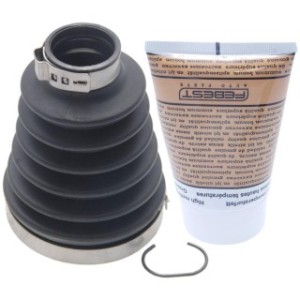 Inner CV Joint Boot Kit FEBEST 2315P-TMT OE Ref 95534990301