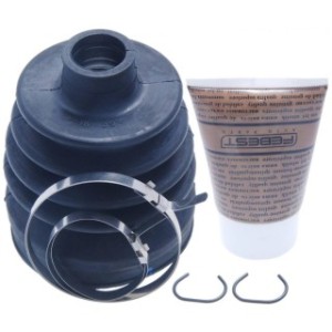 Outer CV Joint Boot Kit FEBEST 2317-EOS OE Ref DG9Z-3B437-D