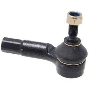 Steering Tie Rod End Left FEBEST 2321-GVILH OE Ref 8V51-3C367-AA