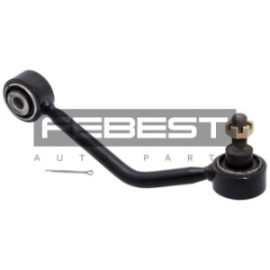 Biellette de barre stabilisatrice arrière droite FEBEST 2323-001RH pour VW, AUDI Q7, TOUAREG FEBEST