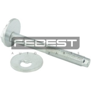 Kit de réparation FEBEST, boulon excentrique de réglage du carrossage 2329-002-KIT pour VW et plus encore... FEBEST