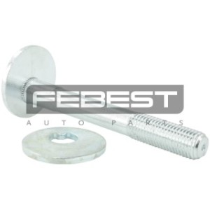 Kit de réparation FEBEST, boulon excentrique de réglage du carrossage 2329-006-KIT pour AUDI et plus encore... FEBEST