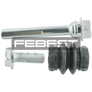 Kit de goupilles coulissantes d'étrier arrière FEBEST 2374-5M1R-KIT pour VW, SEAT, SKODA, AUDI FEBEST