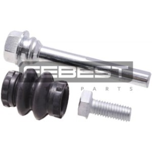 Axe de coulissement d'étrier arrière FEBEST 2374-CCR pour VW, AUDI, SEAT, HONDA FEBEST