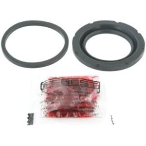 Front Brake Caliper Repair Kit FEBEST 2375-7L6F OE Ref 7L6615150A