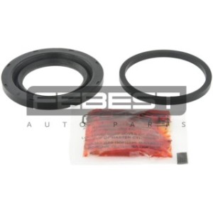 Kit de réparation d'étrier de frein arrière FEBEST 2375-7L6R pour BMW, VW 34216857153 FEBEST
