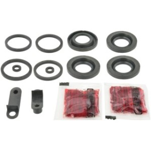 Rear Brake Caliper Repair Kit FEBEST 2375-TOUARR OE Ref 7L0698671
