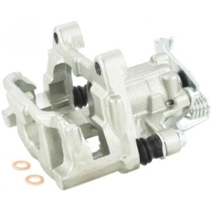 Rear Left Brake Caliper FEBEST 2377-162RLH OE Ref 5K0615423A