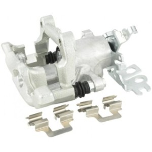Rear Left Brake Caliper FEBEST 2377-2CBRL OE Ref 2K0615423A