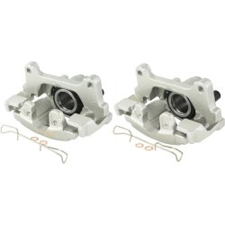 Front Right & Left Brake Caliper Pair FEBEST 2377-TIGFRH-LH OE Ref 7N0615124