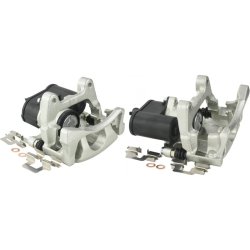 Rear Right & Left Brake Caliper Pair FEBEST 2377-TIGRRH-LH OE Ref 5N0615404X