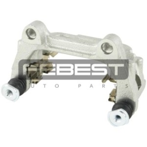 Support d'étrier de frein arrière gauche FEBEST 2377C-162RLH pour VW et plus encore... FEBEST