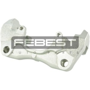Support d'étrier de frein avant FEBEST 2377C-T6F pour VW 7H0615125A FEBEST