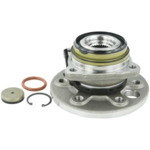 Rear Wheel Hub FEBEST 2382-CRAFR OE Ref 9063502510