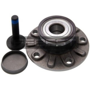 Moyeu de roue arrière FEBEST 2382-GVMR pour VW, AUDI, SEAT, SKODA FEBEST