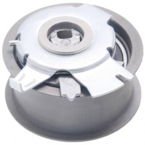 Timing Belt Tensioner Pulley FEBEST 2387-B5 OE Ref MN980101